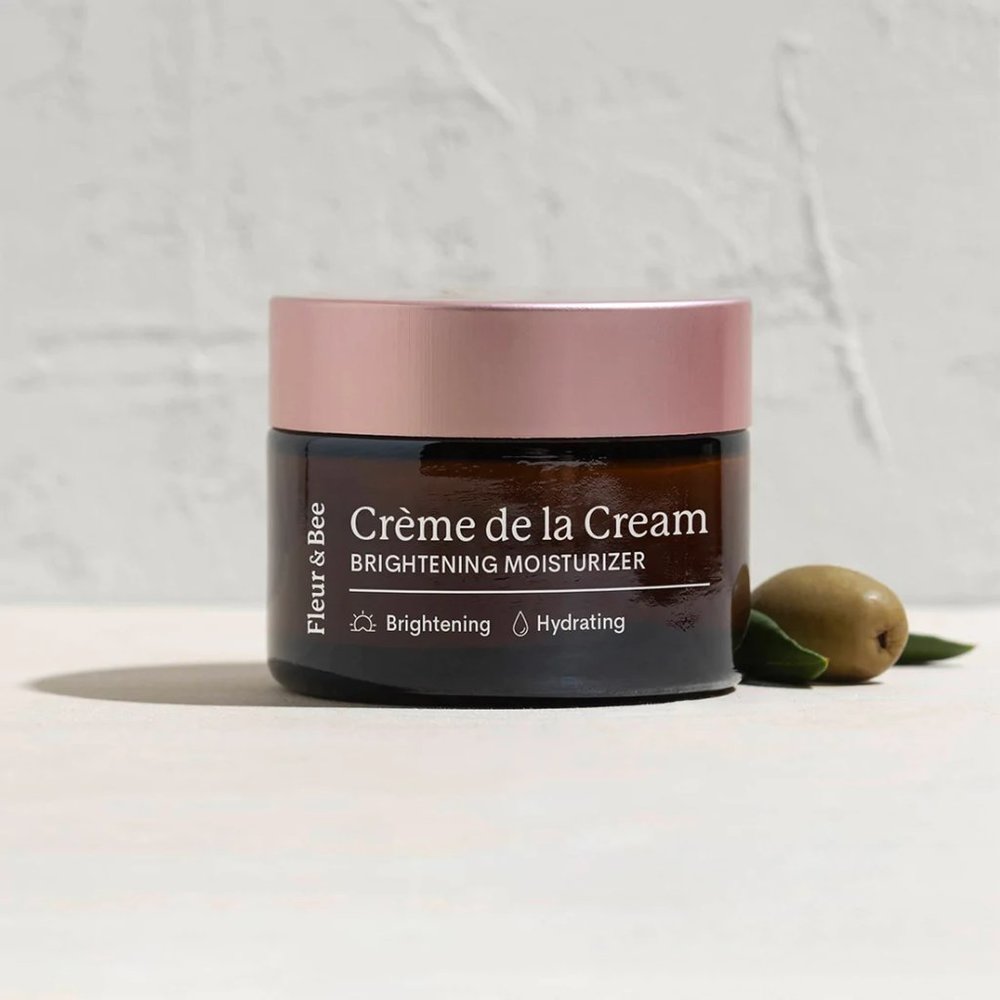 Fleur & Bee Crème de la Cream Moisturizer - NIB